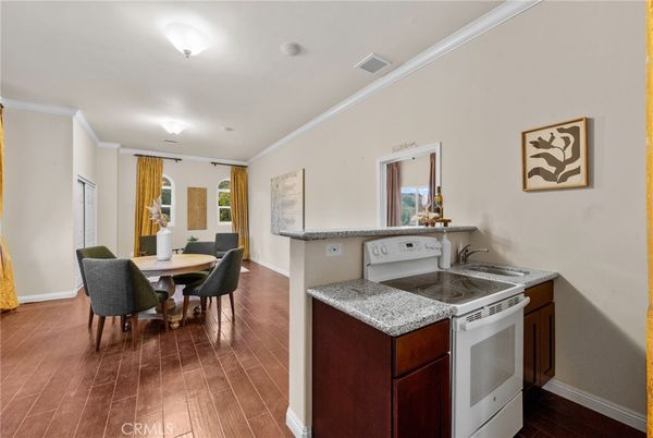 Dining room, Interior, Kitchen, Wood Texture Flooring