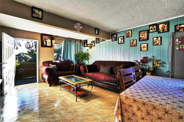 Interior, Living room