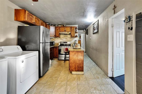 Interior, Kitchen, Washer