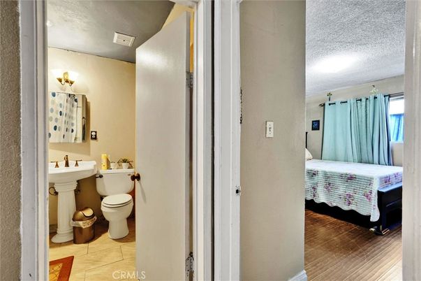 Bathroom, Bedroom, Interior