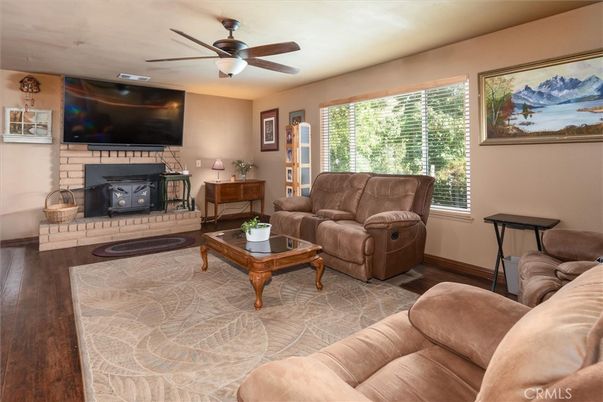 Fireplace, Interior, Living room, Wood Texture Flooring