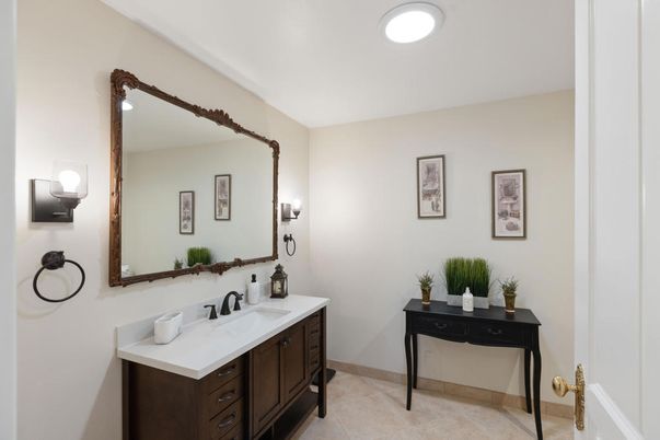 Bathroom, Interior