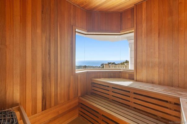 Interior, Sauna Room, Water