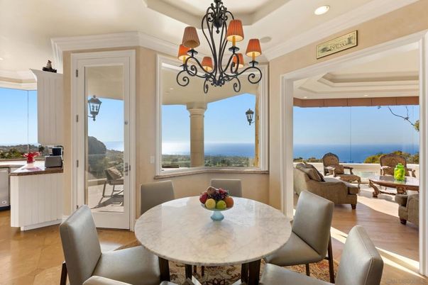 Chandelier, Dining room, Interior, Recessed Lighting, Water