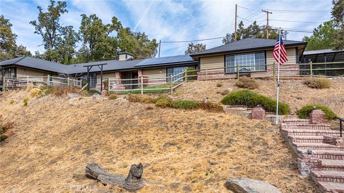 Backyard, Exterior, Solar Panels