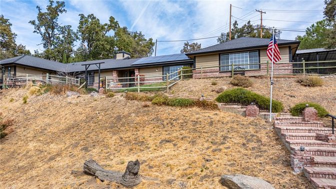 Backyard, Exterior, Solar Panels
