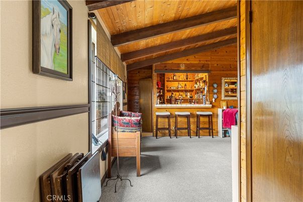 Interior, Wooden Beams, Wooden Ceilings, Wooden Walls