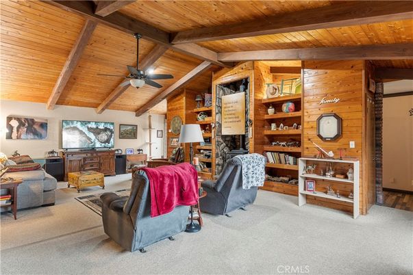 Fireplace, Interior, Living room, Wooden Beams, Wooden Ceilings, Wood Texture Flooring, Wooden Walls