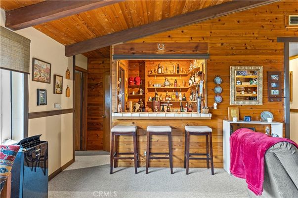 Interior, Wooden Beams, Wooden Ceilings, Wooden Walls
