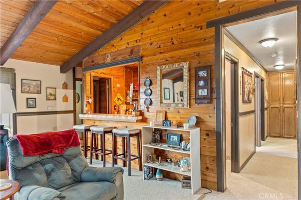 Interior, Wooden Beams, Wooden Ceilings, Wooden Walls