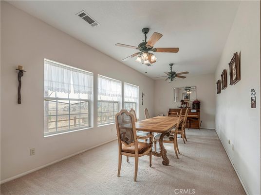 Dining room, Interior