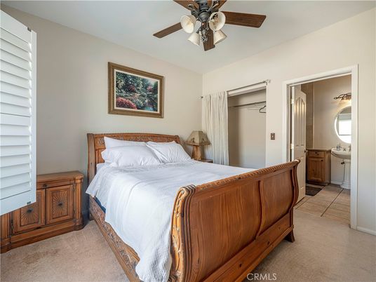 Bathroom, Bedroom, Interior