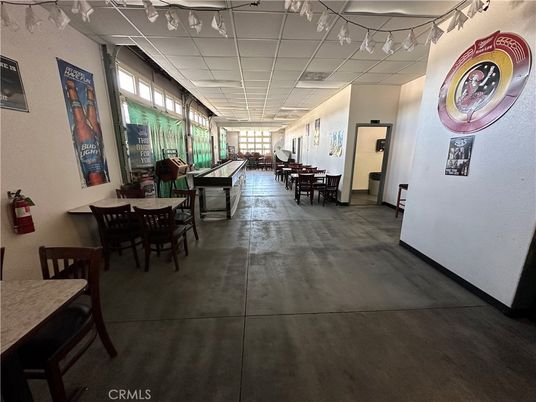 Dining room, Interior