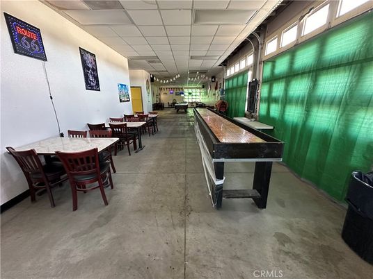 Dining room, Interior