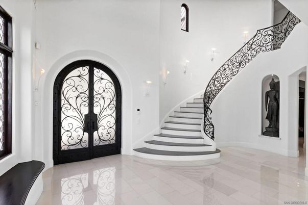 Interior, Recessed Lighting
