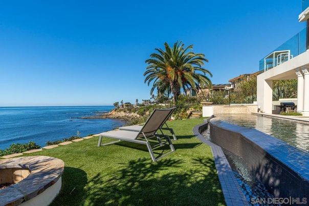 Backyard, Exterior, Lake, Water