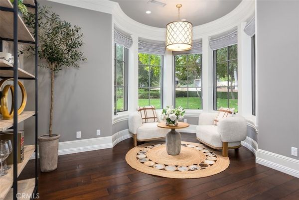 Interior, Pendant Lights, Recessed Lighting, Wood Texture Flooring
