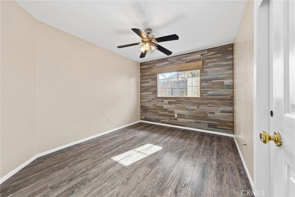 Empty room, Interior, Wood Texture Flooring, Wooden Walls