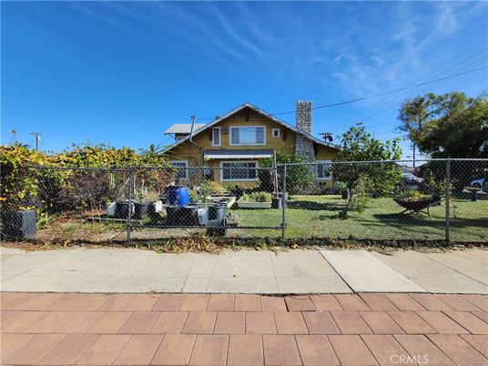 Backyard, Exterior, Facade, None