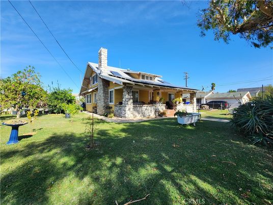 Backyard, Exterior, Solar Panels