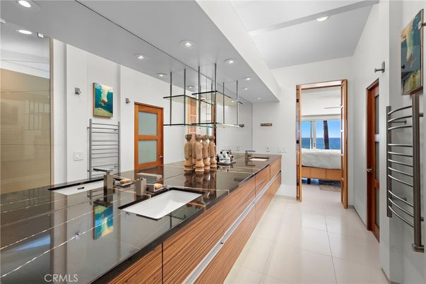 Interior, Kitchen, Pendant Lights, Recessed Lighting, Water