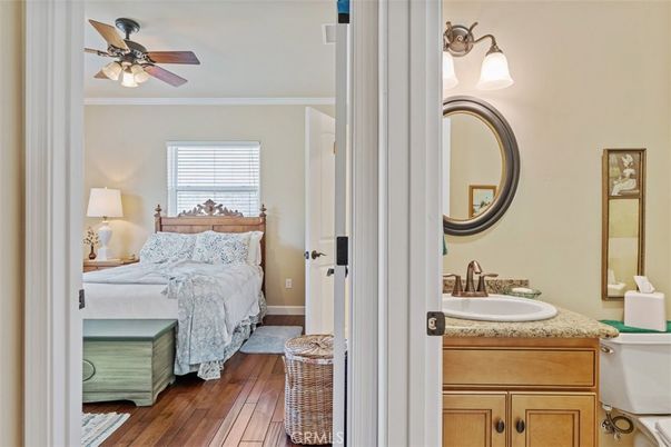 Bathroom, Bedroom, Interior, Wood Texture Flooring