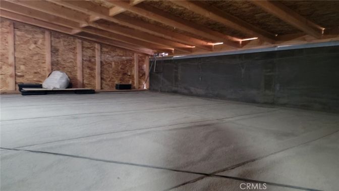 Interior, Wooden Beams