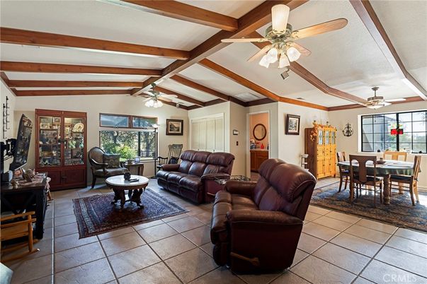 Dining room, Interior, Living room, Wooden Beams