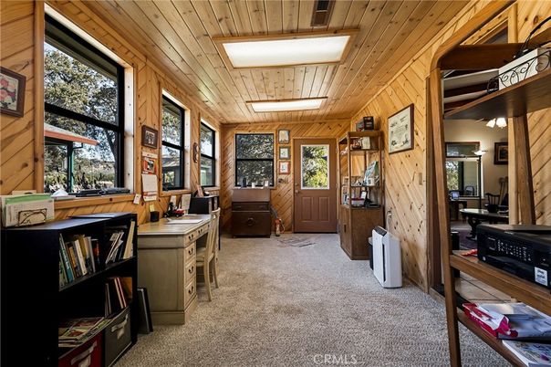 Interior, Wooden Ceilings, Wooden Walls