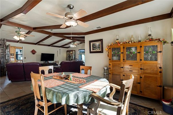 Dining room, Interior, Living room