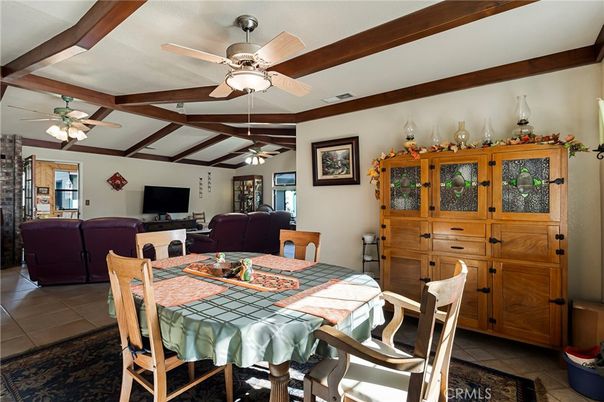 Dining room, Interior, Living room