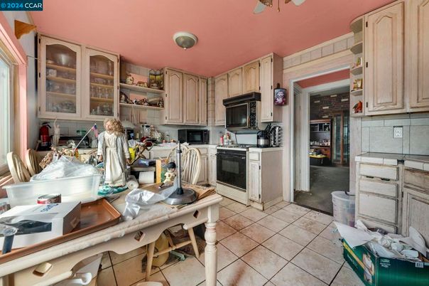Dining room, Interior, Kitchen