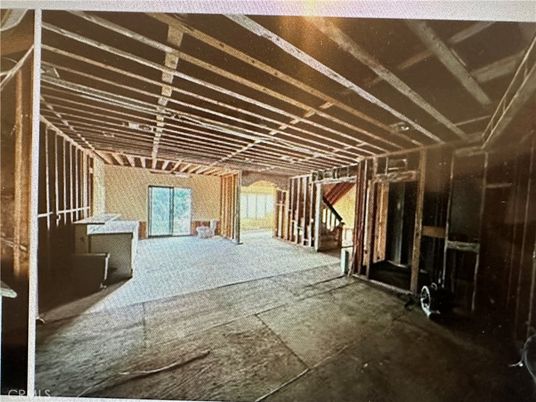 Interior, Wooden Beams