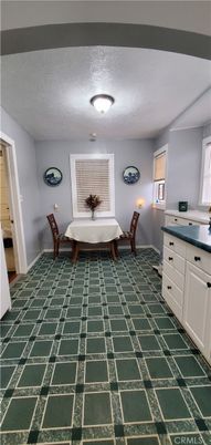 Dining room, Interior
