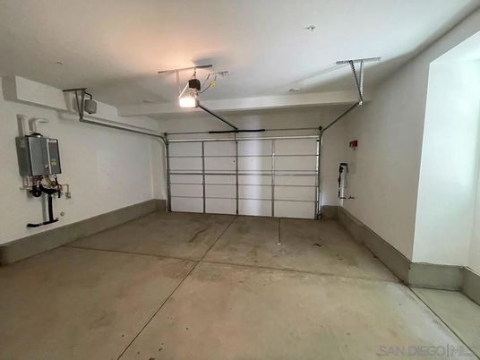 Garage, Interior