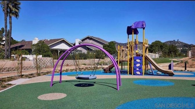 Backyard, Exterior, Playground