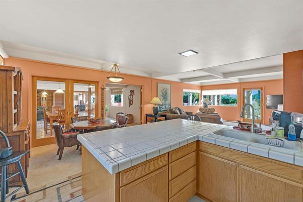 Dining room, Interior, Living room