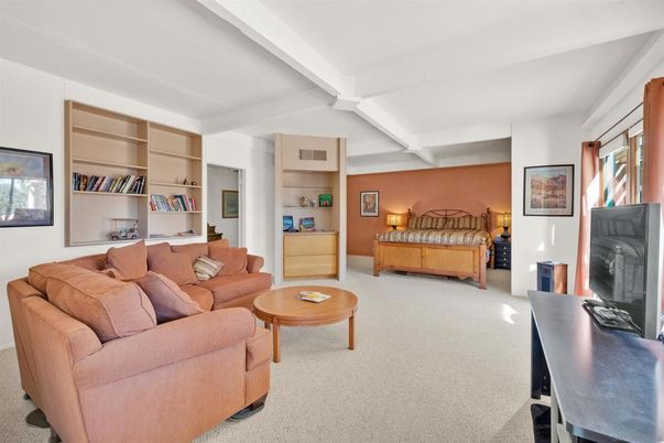 Interior, Living room