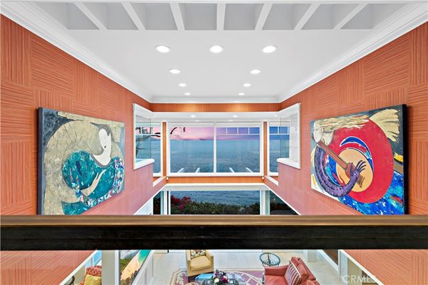 Interior, Recessed Lighting, Water