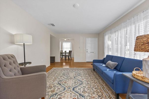 Dining room, Interior, Living room, Wood Texture Flooring