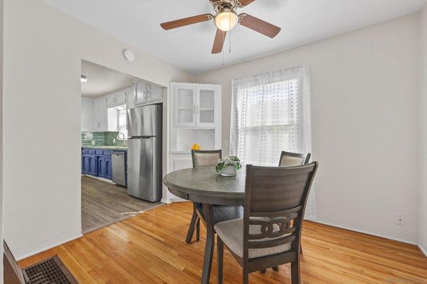 Dining room, Interior, Kitchen, Wood Texture Flooring