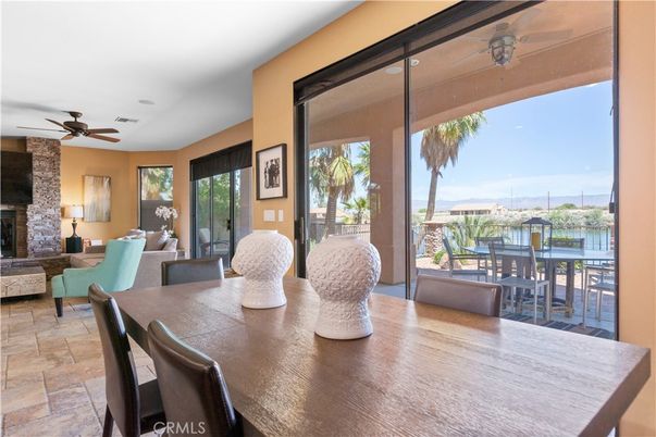 Dining room, Interior, Living room, Water