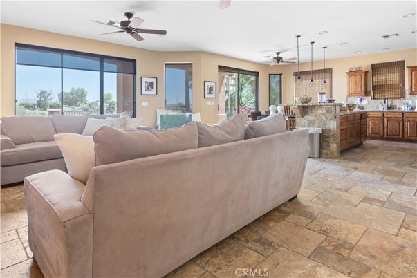 Interior, Living room, Pendant Lights, Recessed Lighting