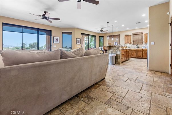 Interior, Kitchen, Living room, Pendant Lights, Recessed Lighting