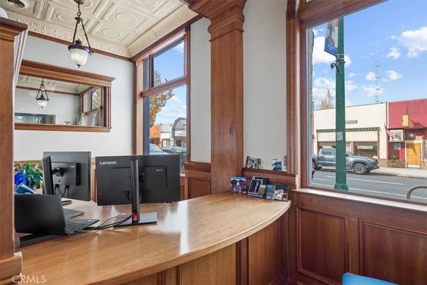 Home Office, Interior, Pendant Lights