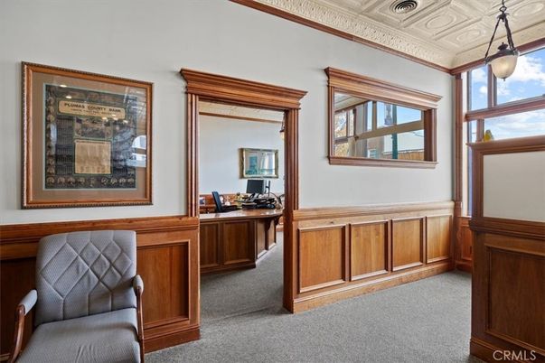 Home Office, Interior, Pendant Lights