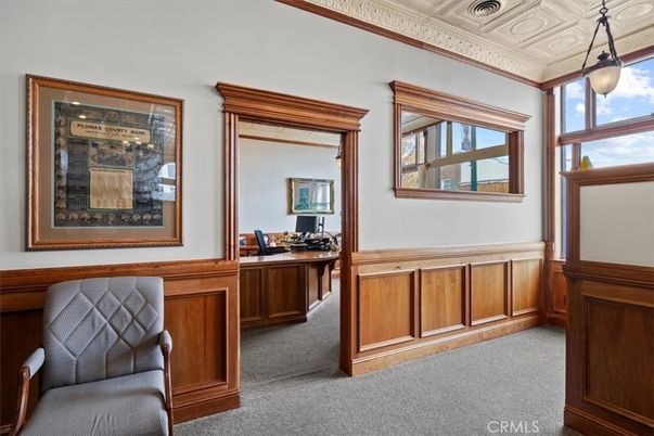 Home Office, Interior, Pendant Lights