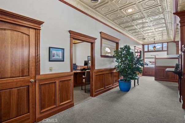Home Office, Interior, Recessed Lighting