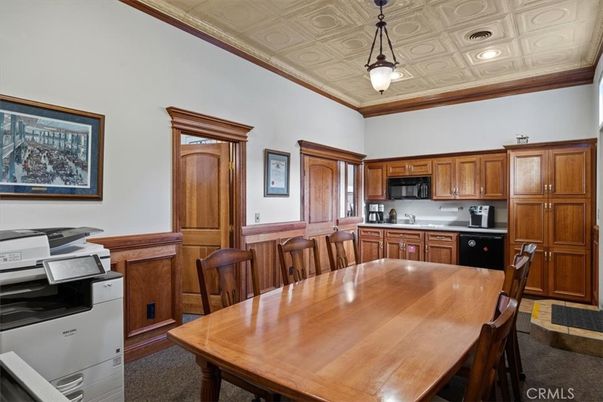 Dining room, Interior, Kitchen, Pendant Lights, Recessed Lighting