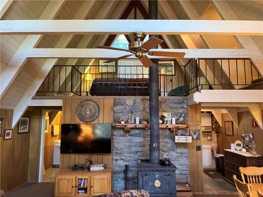 Fireplace, Interior